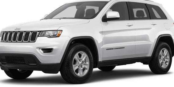 JEEP GRAND CHEROKEE 2018 1C4RJEAG1JC181977 image